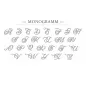 Preview: Muster von Schriftart