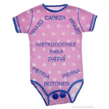 Preview: Baby Body Spanisch