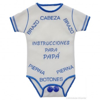 Preview: Baby Body Spanisch