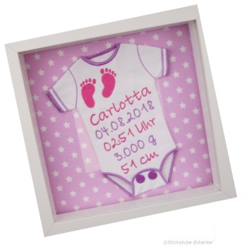 Preview: Baby Body im Rahmen