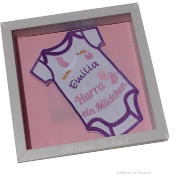 Preview: Baby Body im Rahmen