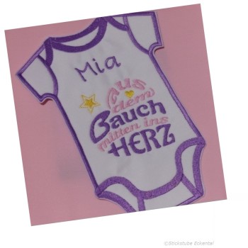 Preview: Baby Body im Rahmen