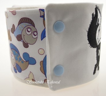 Toilettenpapier Banderole