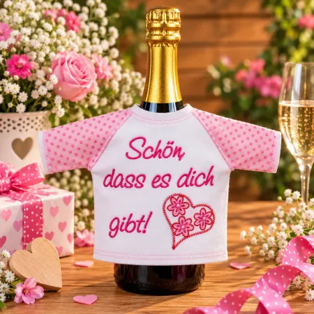 Schön, dass es dich gibt!