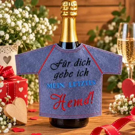 Flaschen Shirts