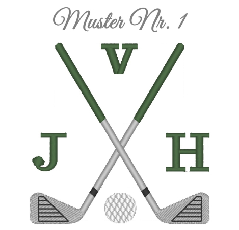 Preview: Muster Nr. 1