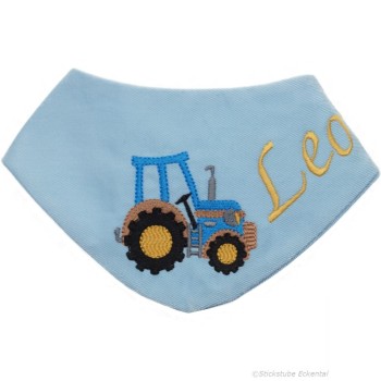 Preview: Halstuch mit Traktor