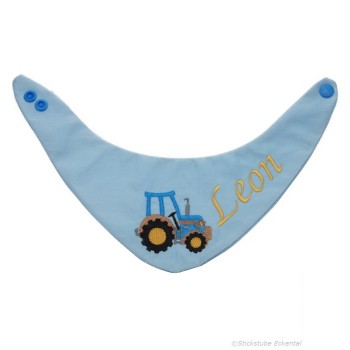 Preview: Halstuch mit Traktor