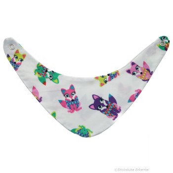 Preview: Halstuch mit Fuchs