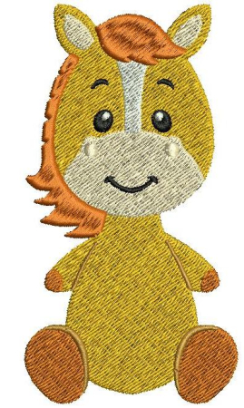 Handtuch Tiere 30x50 cm bestickt mit Wunschname