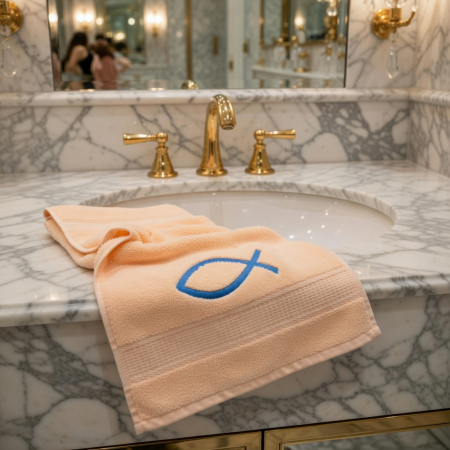 Handtuch Taufe Kommunion