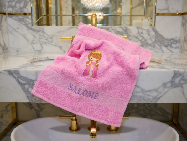 Preview: Handtuch Prinzessin