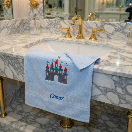 Handtuch Name Conor