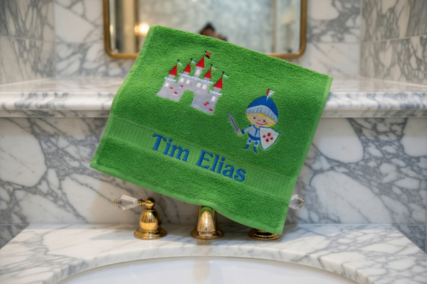 Ritterburg und Riter