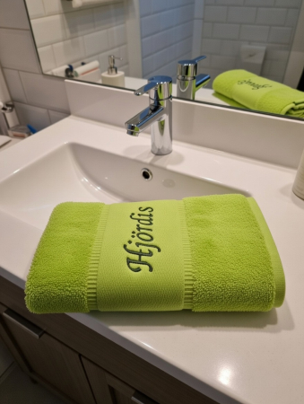 Preview: Handtuch Sporthandtuch Badehandtuch