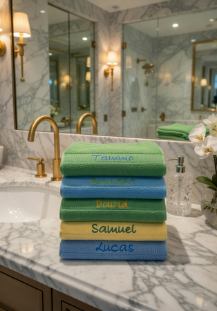 Preview: Handtuch für Kindergarten