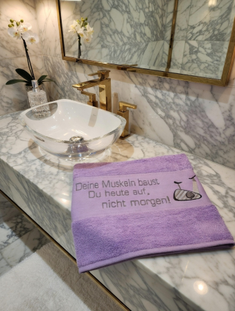 Handtuch Sporthandtuch Badetuch