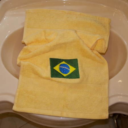 Flagge Brasilien
