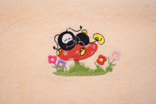 Preview: Handtuch mit Smilinguido