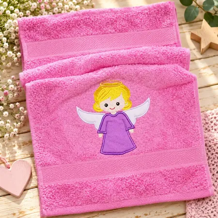 Preview: Handtuch Engel