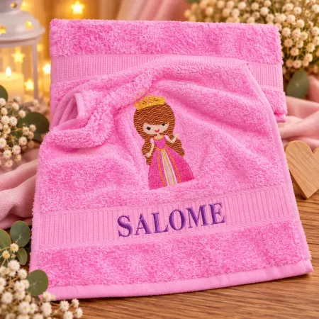 Preview: Handtuch Prinzessin
