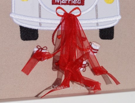 Hochzeit Bilderrahmen