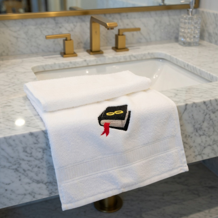 Handtuch für Hochzeit