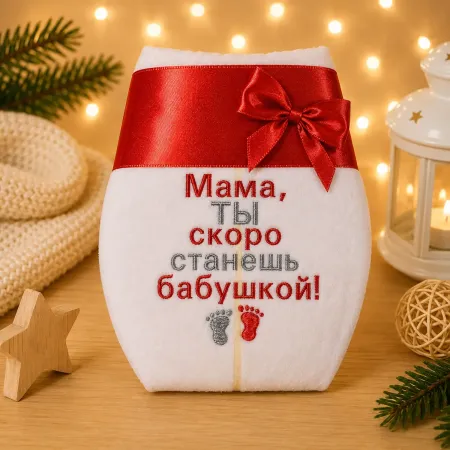 Windel Мама, ты скоро станешь бабушкой!