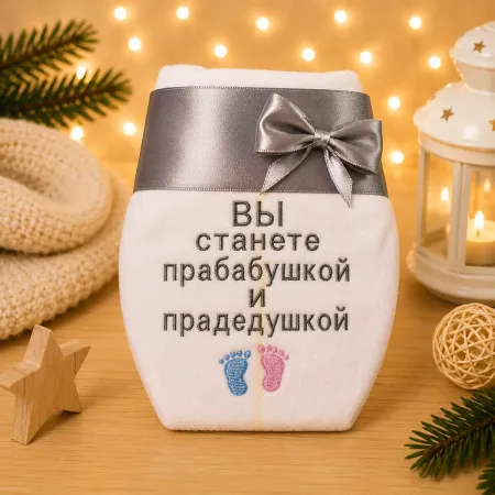Windel Вы станете прабабушкой и прадедушкой