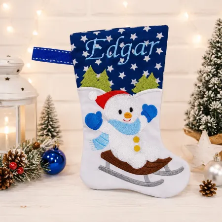 Preview: Personalisierte Nikolausstiefel