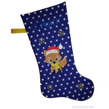 Nikolausstiefel Fuchs XXL