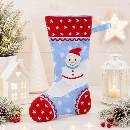 Nikolausstiefel mit Namen
