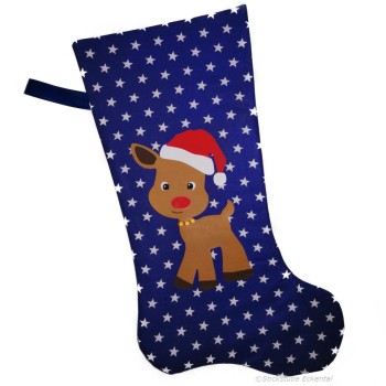 Nikolausstiefel Rentier