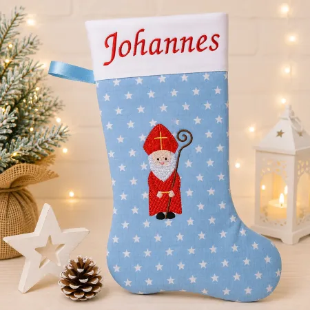 Nikolausstiefel Johannes
