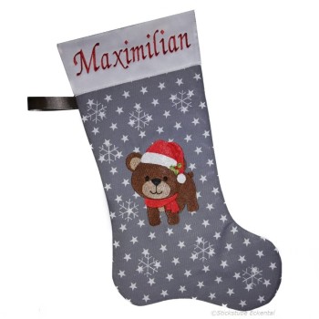 Personalisierter Nikolausstiefel