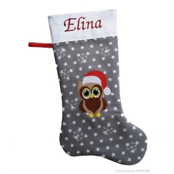Personalisierte Nikolausstiefel