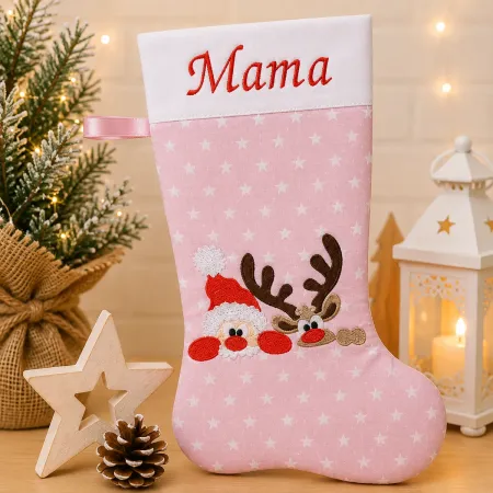 Nikolausstiefel Mama