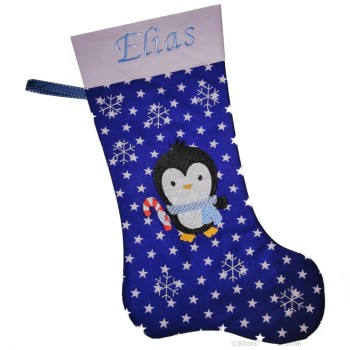 Personalisierte Nikolausstiefel XXL