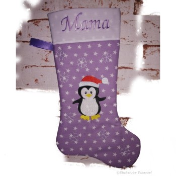 Pinguin Nikolausstiefel Größe 34,5 cm