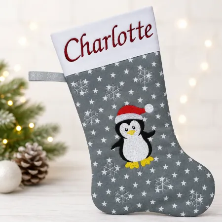 Personalisierte Nikolausstiefel XXL