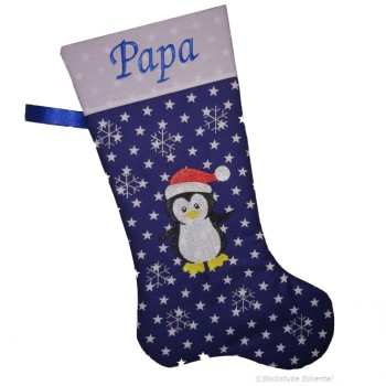Pinguin NIkolausstiefel