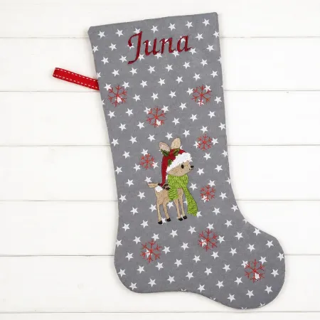 Preview: Personalisierte Nikolausstiefel