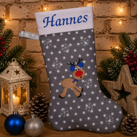 Nikolausstiefel Hannes