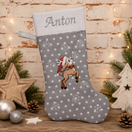 Nikolausstiefel Anton