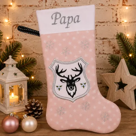 Personalisierte Nikolausstiefel für Erwachsene
