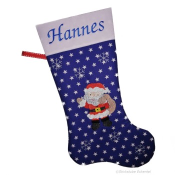 Nikolausstiefel Groß mit Namen