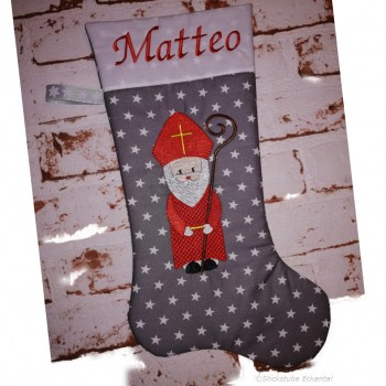 Nikolausstiefel Matteo