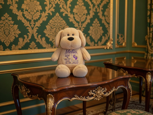 Hund personalisieren lassen