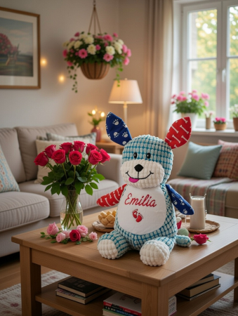 Hund personalisieren lassen