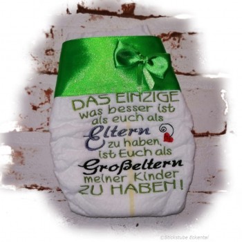 Windel Großeltern